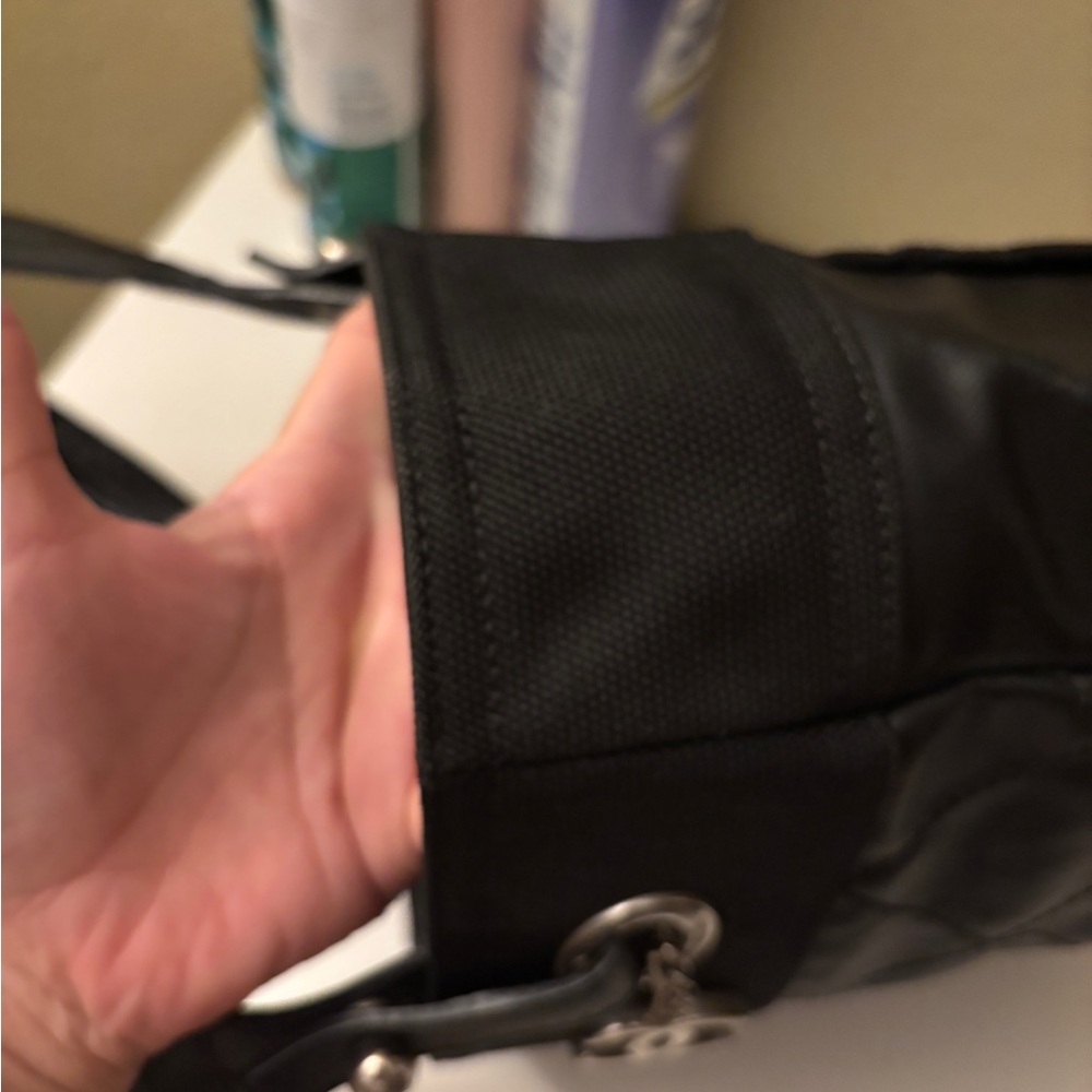 Auth tote chanel bag - Picture 5 of 16